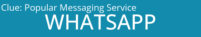 Popular Messaging Service