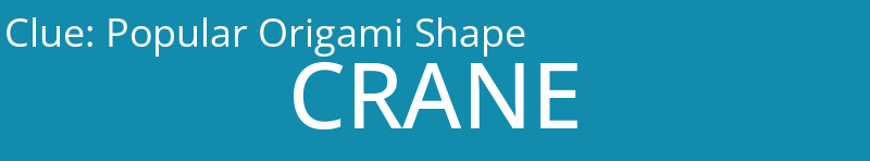 Popular Origami Shape