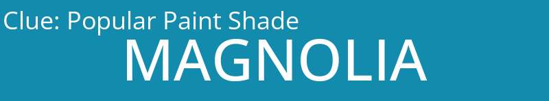 Popular Paint Shade