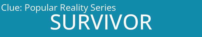 Popular Reality Series
