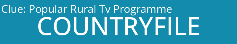 Popular Rural Tv Programme