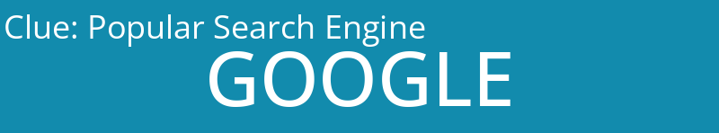 Popular Search Engine