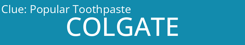 Popular Toothpaste