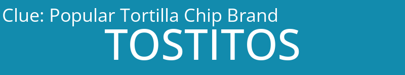 Popular Tortilla Chip Brand