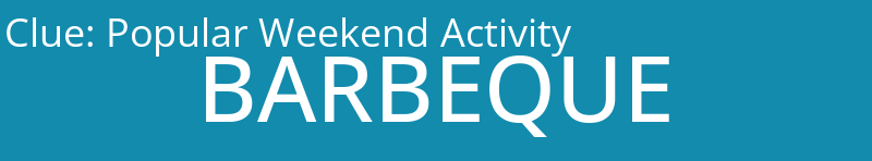 Popular Weekend Activity