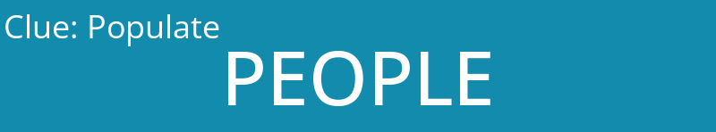 Populate