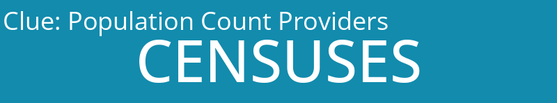 Population Count Providers