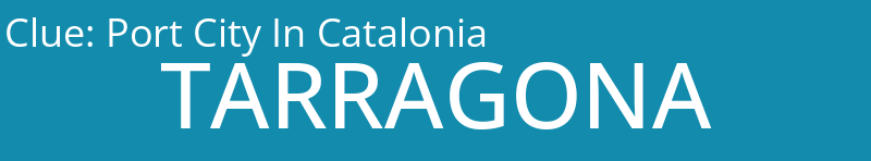 Port City In Catalonia