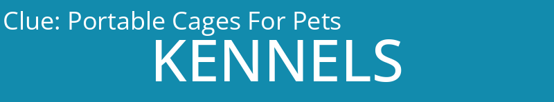 Portable Cages For Pets