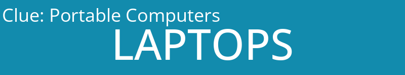Portable Computers