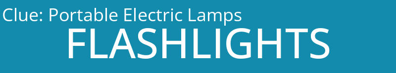 Portable Electric Lamps