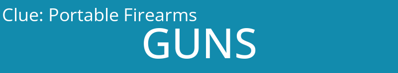Portable Firearms 
