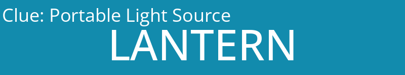 Portable Light Source