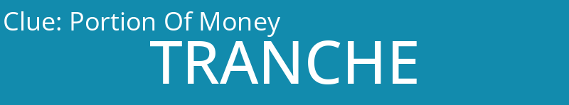 Portion Of Money