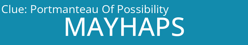 Portmanteau Of Possibility