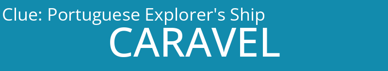 Portuguese Explorer's Ship