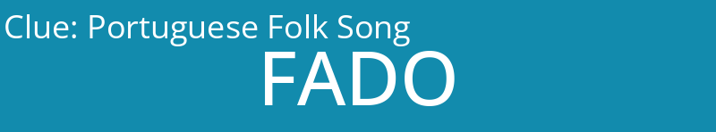 Portuguese Folk Song