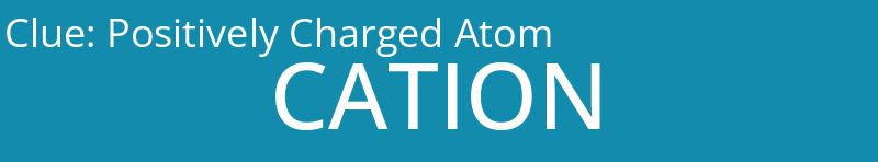 Positively Charged Atom