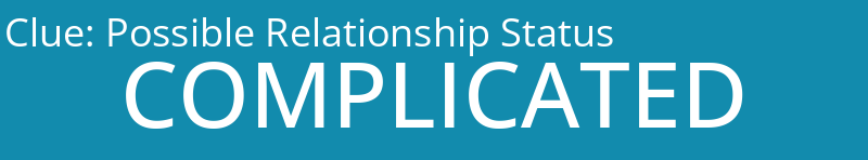 Possible Relationship Status