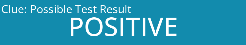Possible Test Result