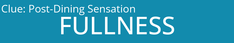 Post-Dining Sensation