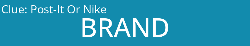 Post-It Or Nike