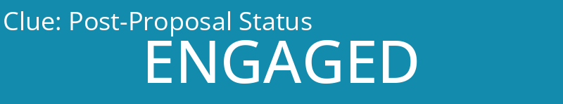 Post-Proposal Status