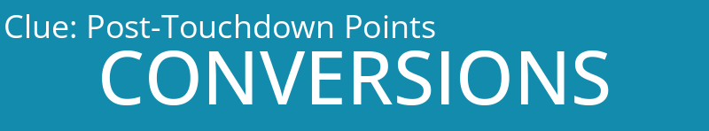 Post-Touchdown Points