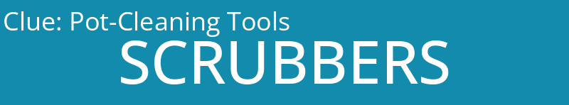 Pot-Cleaning Tools