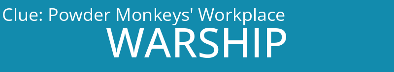 Powder Monkeys' Workplace