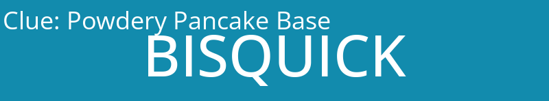 Powdery Pancake Base