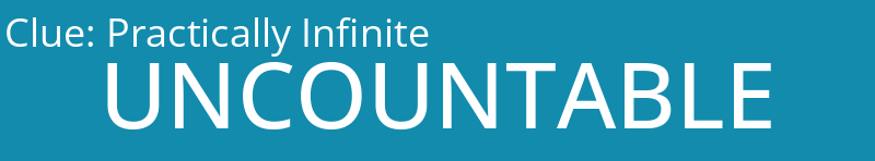 Practically Infinite