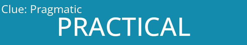 Pragmatic