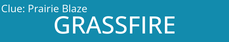Prairie Blaze