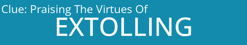 Praising The Virtues Of