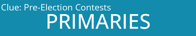 Pre-Election Contests