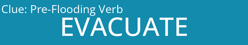Pre-Flooding Verb