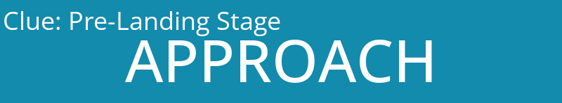 Pre-Landing Stage