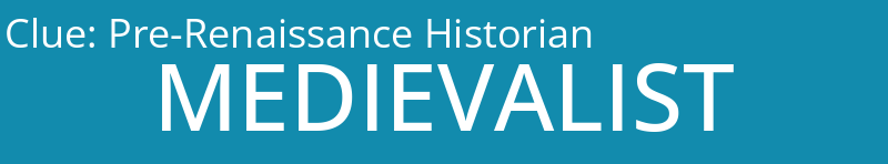 Pre-Renaissance Historian