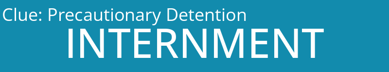 Precautionary Detention
