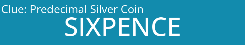 Predecimal Silver Coin