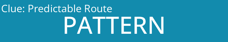 Predictable Route