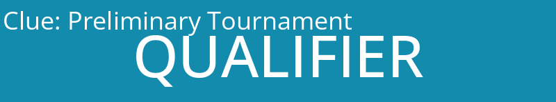 Preliminary Tournament