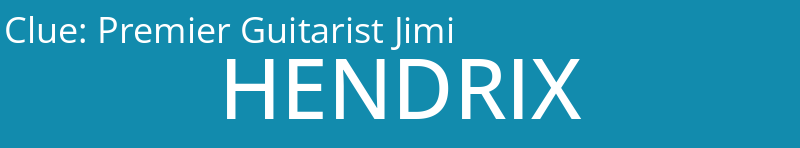 Premier Guitarist Jimi