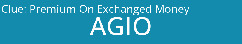 Premium On Exchanged Money