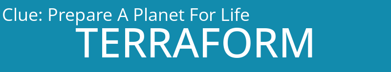 Prepare A Planet For Life