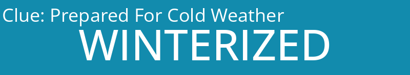 Prepared For Cold Weather
