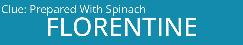 Prepared With Spinach