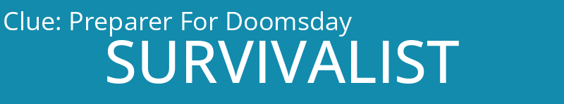 Preparer For Doomsday