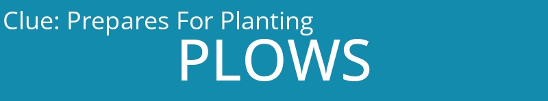 Prepares For Planting